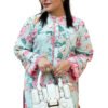 Women Flower Shade Suit